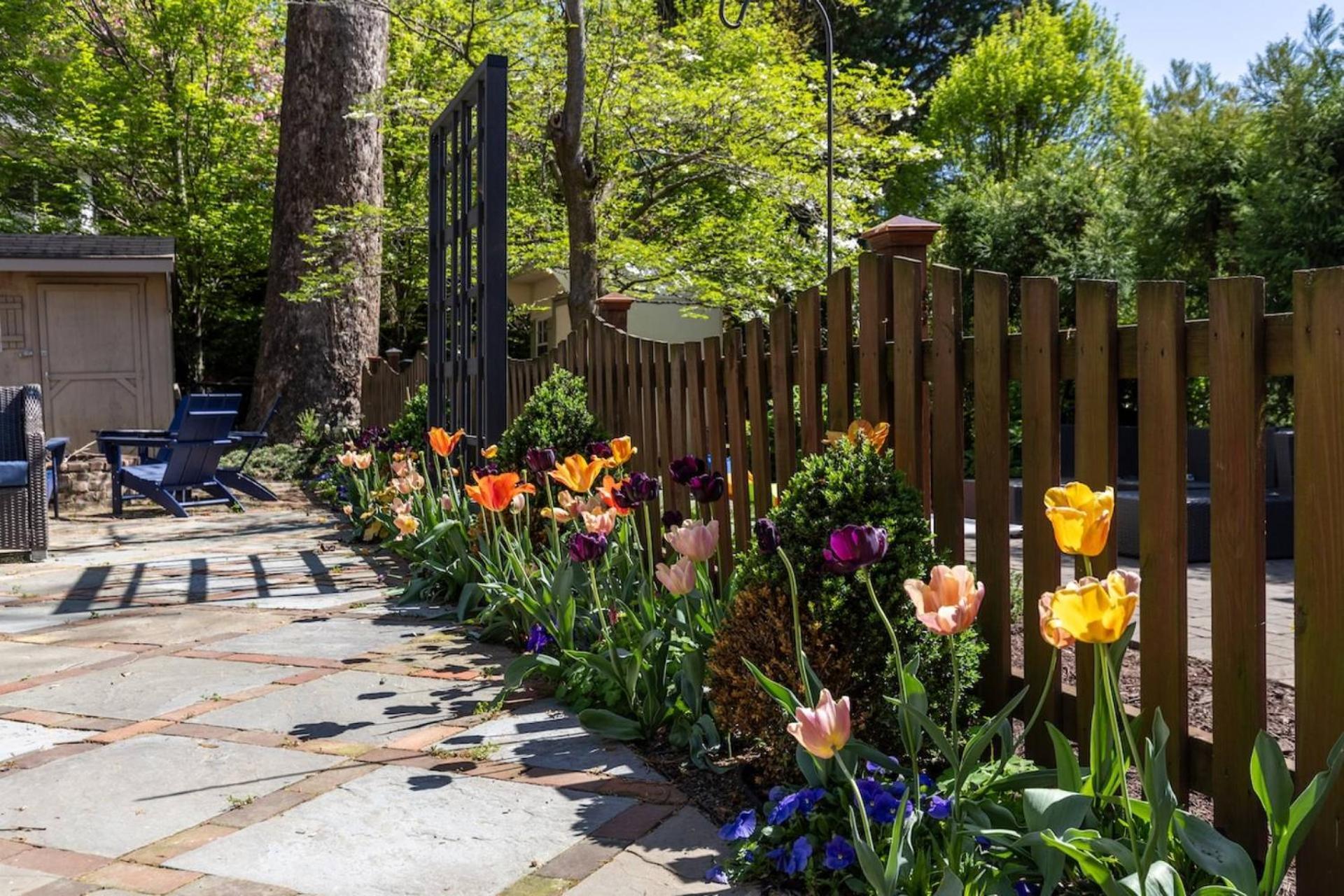 Historic Hideaway Villa Annapolis Exterior photo